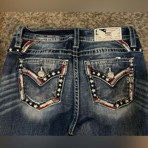 Size 29 Bootcut Miss Me Jeans